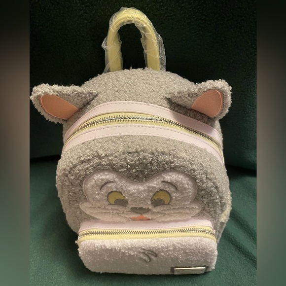 Loungefly Disney Parks Figaro Backpack main image 6